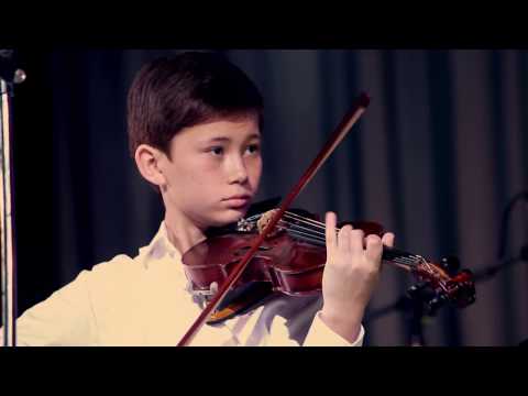 Видео: Shpor KONSERT №2. Концерт для скрипки с оркестром DOSTONBEK. HAVAS guruhi.