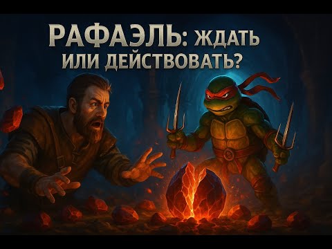 Видео: Буйные карты судьбы: момент истины — Рафаэль или пустые камни?