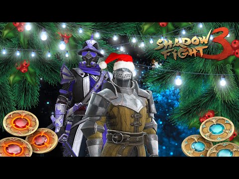 Видео: ДРАГОЦЕННОСТИ СЕВЕРА: ЧАСТЬ 2 - МОЩНЫЙ ПОЕДИНОК СО ШТРАФНИКОМ. ТАНЦЫ НА НОЖАХ ►Shadow Fight 3 #340