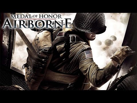 Видео: Medal of Honor: Airborne (Медаль за Отвагу: Десант) #2 - ФИНАЛ!