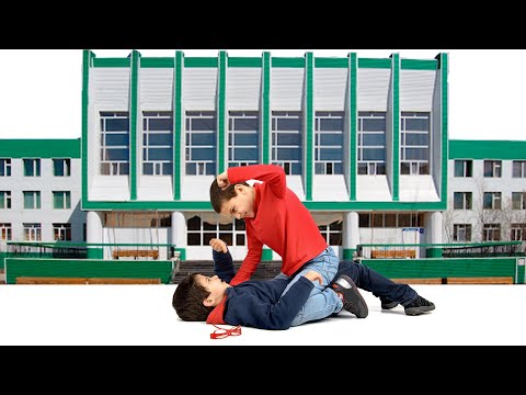 Видео: КАК Я РАБОТАЛ В ШКОЛЕ