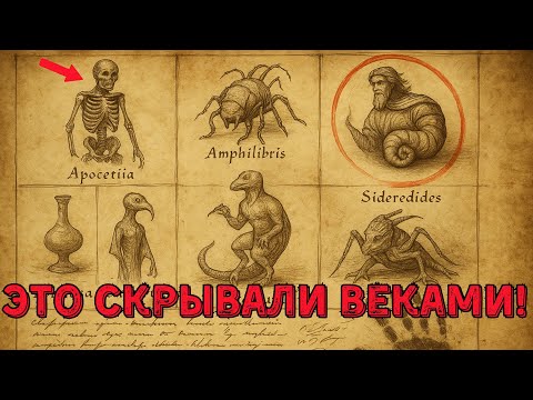 Видео: ШОКИРУЮЩИЕ Факты Прошлого, Которые До Сих Пор Не Объяснили