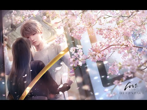 Видео: Двое с чаем :3 Love and deepspace :3 Крутим новый баннер :3