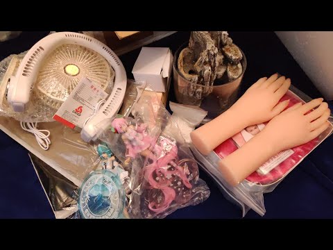 Видео: Асмр МОИ НАХОДКИ в @EASTMALLBUY183,Распаковка посылки 7 кг,Релакс |  ASMR review of package unboxing