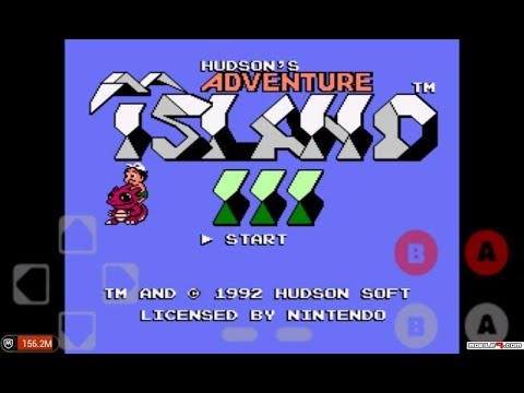 Видео: Полное прохождение денди ( Dendy, Nes ) - Adventure Island 3 / Остров приключений 3