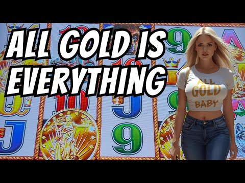 Видео: Золото, золото, золото — это всё на Buffalo #2025 #4k