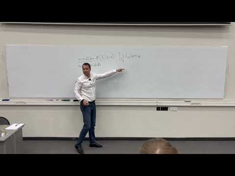 Видео: Лекция: линейная регрессия