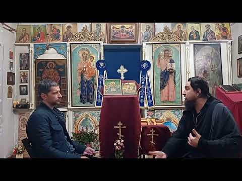 Видео: За светостта - беседа с йеросхимонах Димитрий
