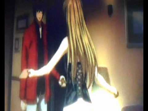 Видео: Клип Лайт и Миса (Офигенная песня)