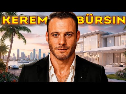 Видео: Как Живет Керем Бурсин (Kerem Bürsin) сейчас - От Нищеты И Голода До Мировой Славы!