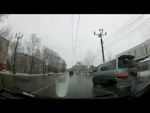 Видео: обзор маршрута ( Карла Маркса) #автошколавосток Автоинструктор27