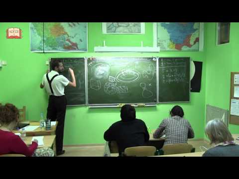 Видео: Математика для гуманитариев. А. Савватеев (2)