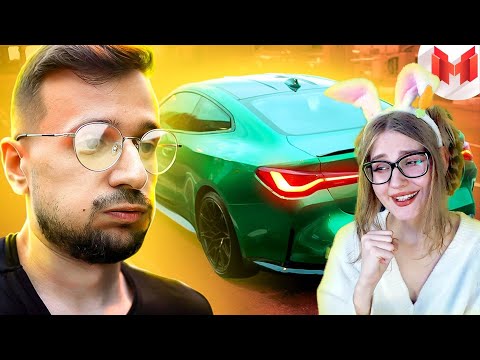 Видео: Сильно стараюсь быть влогером [Часть 1] \ Marmok \ Реакция