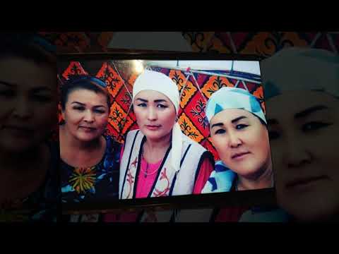 Видео: ТОЙ МОСКВА ШААРЫ 50 ЖЫЛДЫК ЮБИЛЕЙ