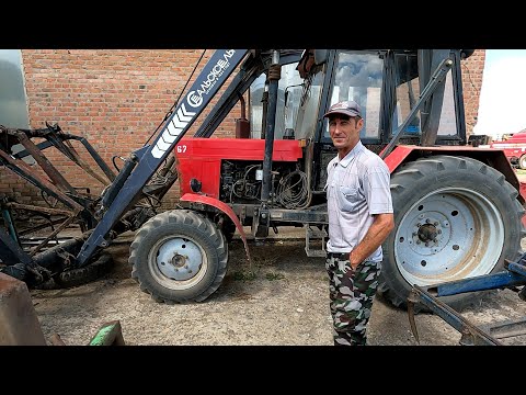 Видео: У Юрия Василича очередной заход в мастерскую, но на этот раз проблема посерьезней!
