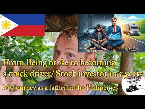 Видео: От нищеты до строительства дома: мой путь отца на Филиппинах