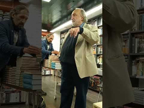 Видео: «Лингвистическая катастрофа.Философия антропологического разрыва».Фрагмент презентации«Фаланстер»10 