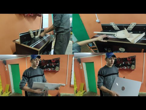 Видео: Лучший фрезерный станок для небольшой столярки, Супер материал для ульев Эппс