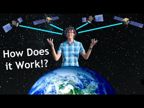 Видео: GPS: как он вас находит