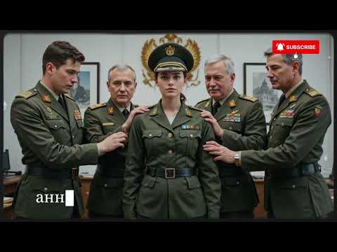 Видео: Они отрезали ей волосы 😱 Через 5 минут всю часть оцепил СПЕЦНАЗ по её приказу 💥 