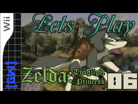 Видео: Прохождение The Legend of Zelda: Twilight Princess. Часть VI