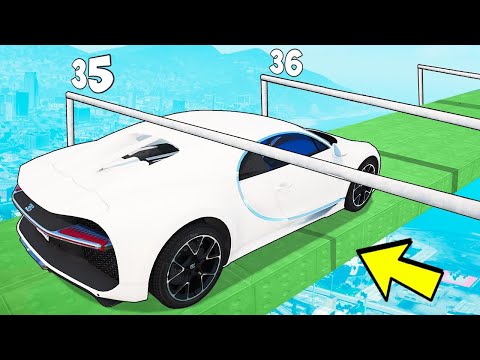 Видео: КАК ДАЛЕКО ПРОЕДЕТ ЧИТ ТАЧКА В ГТА 5 МОДЫ! УЗКО-НИЗКО В GTA 5! ОБЗОР МОДА В GTA 5!