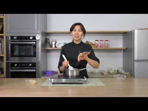 Видео: МУССОВЫЙ ТОРТ “ЯБЛОЧНЫЙ СПАС”  - Крохмаль