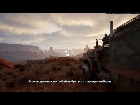 Видео: Демо Dust & Diesel: Deadland Delivery