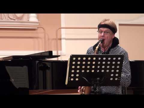 Видео: Концерт Арно Борнкампа 10/10/2012 - часть 3