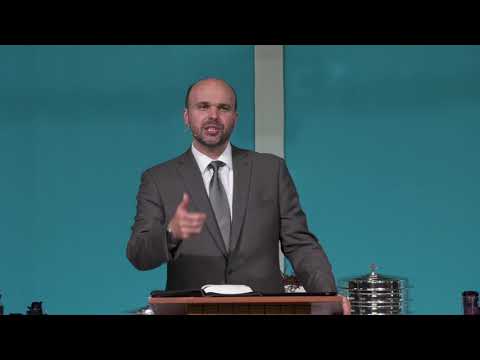 Видео: Терпение святых. – Проповедь Виталия Олийника 9 июня 2018 г.