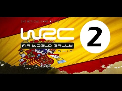 Видео: Прохождение WRC 4: FIA World Rally Championship - Испания : Часть 2
