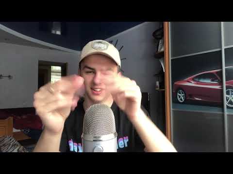 Видео: ГЛУБОКИЕ ЗВУКИ РТА АСМР/DEEP ASMR MOUTH SOUNDS