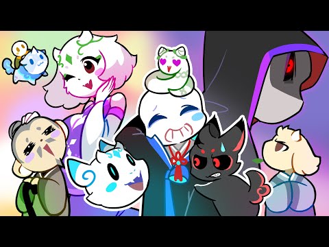 Видео: Тёмный дух (Корея)｜Opening (Русские субтитры)