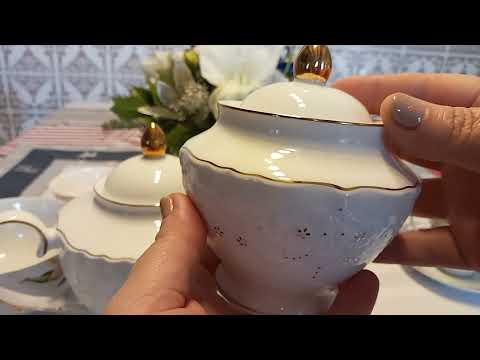 Видео: Современный фарфор. Достоин ли он внимания?