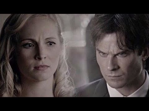Видео: Damon ×Caroline~ Сердце простить готово
