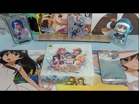 Видео: Распаковка | Goddess story | 2m13