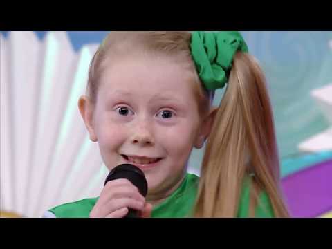 Видео: С добрым утром, малыши! - Гостевая - Группа "Талисман" в гостях у Хрюши