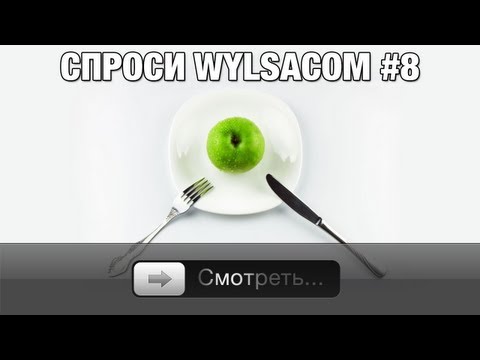 Видео: Спроси Wylsacom #8