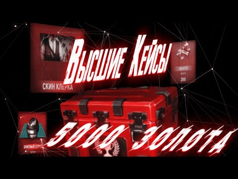 Видео: Модерн опс-Открываю Высшие Кейсы/Приятная неожиданность