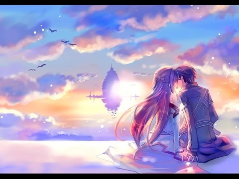 Видео: Аниме клип - Обними меня...