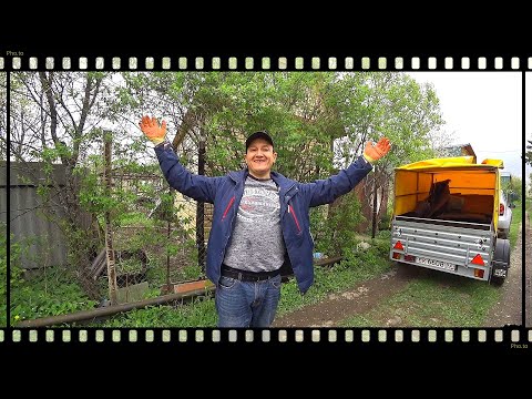 Видео: Вывезли металл с дачи и гаража, цены на чермет весна 2024г.