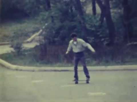 Видео: Владивосток парк Минного городка 1987 год.avi