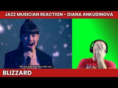 Видео: Judges Stunned...again!  [Diana Ankudinova Reaction to Blizzard] (диана анкудинова)