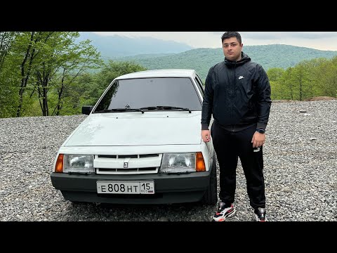 Видео: Обзор Ваз 2108 (восьмёра) которой 32 года и она до сих пор умеет удивлять