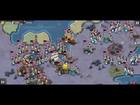 Видео: Играю в игру European War 4 