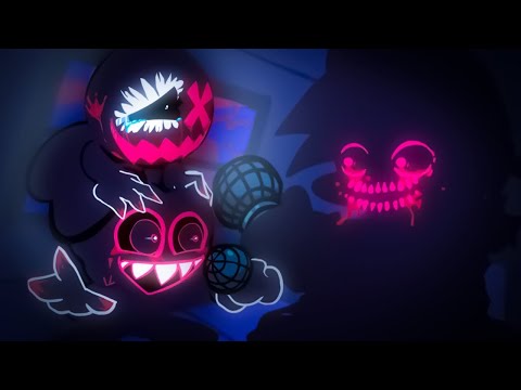 Видео: Освобождаем всех от заражения fnf corruption mix v5 DEMO v19