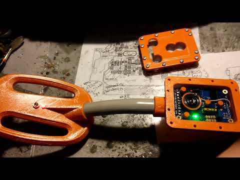 Видео: Подводный Клон+ компаунд ПК-68