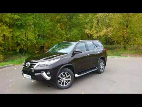 Видео: Эксплуатация Toyota Fortuner. Подводим итоги двухмесячного теста