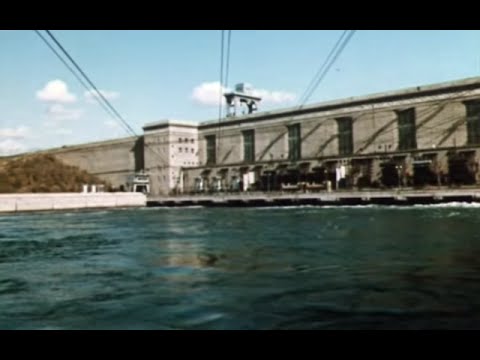 Видео: Ангарский каскад (1975)