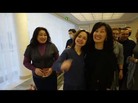 Видео: А.Манджиев   Спасибо за СОтворчество!